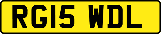 RG15WDL