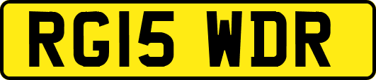 RG15WDR