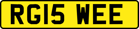 RG15WEE