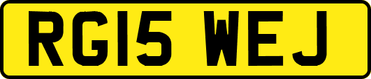 RG15WEJ