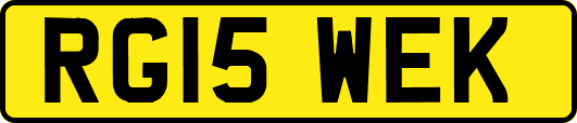 RG15WEK