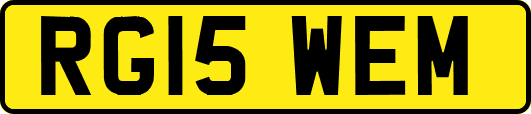 RG15WEM