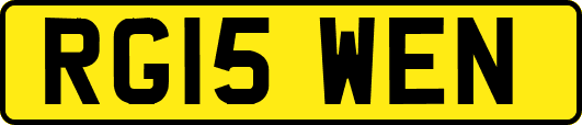 RG15WEN