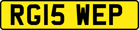 RG15WEP