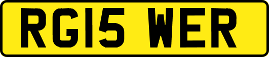 RG15WER