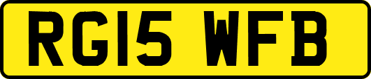 RG15WFB