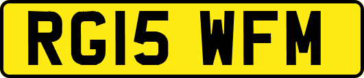 RG15WFM