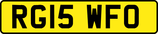 RG15WFO