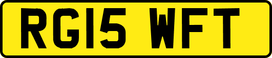 RG15WFT