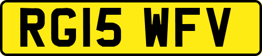 RG15WFV