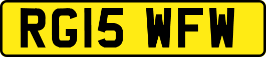 RG15WFW