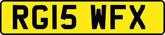 RG15WFX