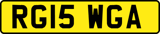 RG15WGA