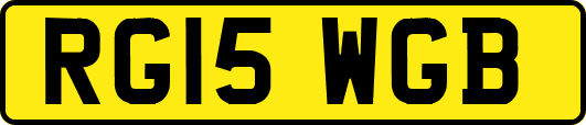 RG15WGB