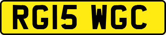 RG15WGC