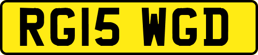 RG15WGD