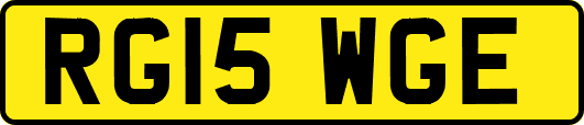 RG15WGE