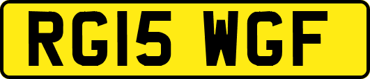 RG15WGF