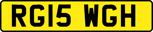 RG15WGH