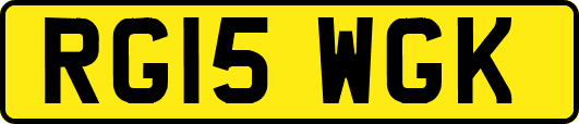 RG15WGK