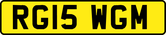 RG15WGM