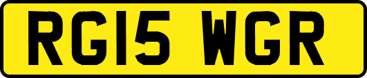 RG15WGR