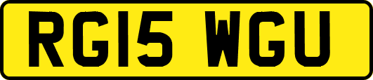 RG15WGU