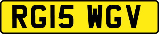 RG15WGV