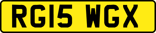 RG15WGX