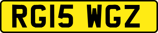 RG15WGZ