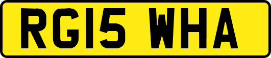 RG15WHA