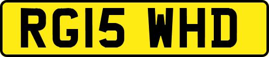RG15WHD