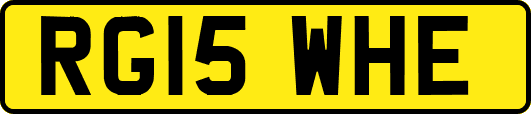 RG15WHE