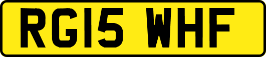 RG15WHF