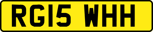 RG15WHH