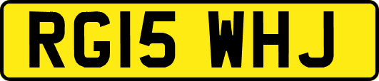 RG15WHJ