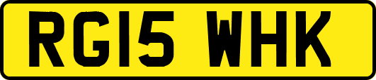 RG15WHK