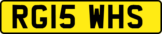 RG15WHS