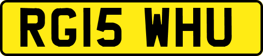 RG15WHU