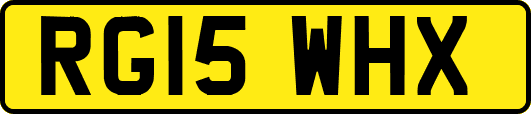 RG15WHX