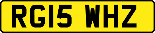 RG15WHZ