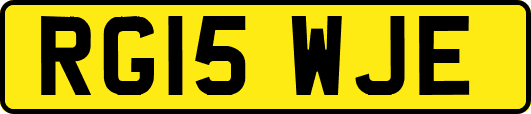 RG15WJE