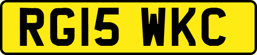 RG15WKC
