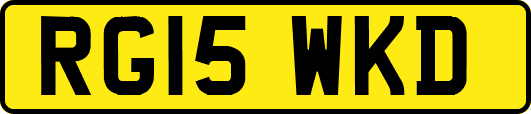 RG15WKD