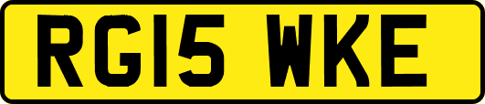 RG15WKE
