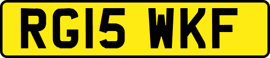 RG15WKF