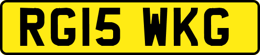 RG15WKG