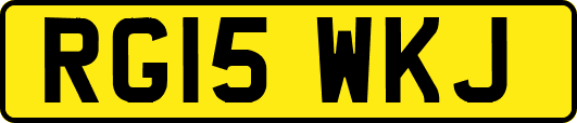 RG15WKJ