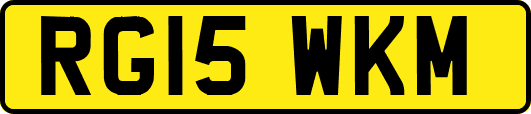 RG15WKM