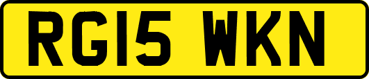 RG15WKN
